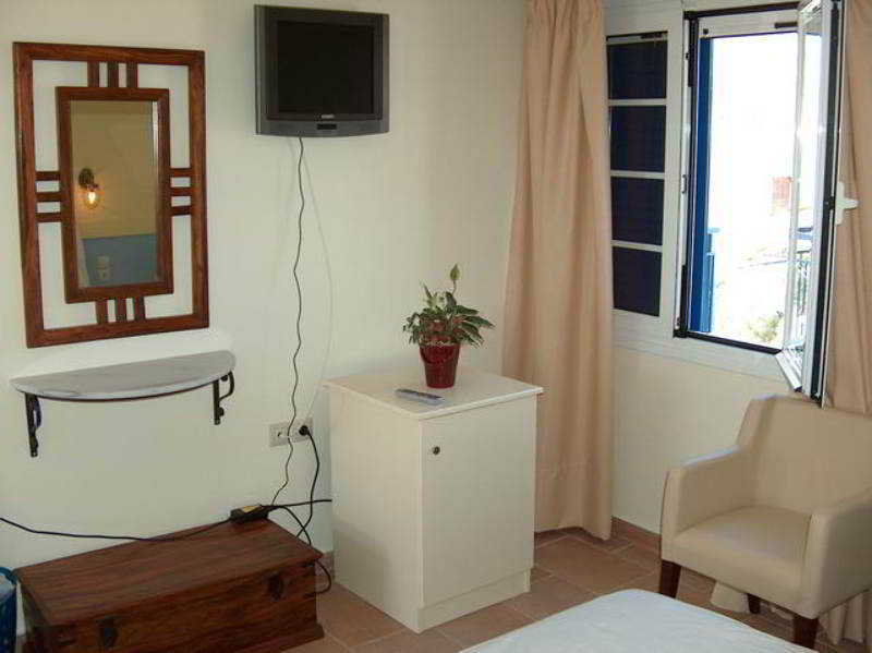Hotel Notara Diakofti Exterior foto